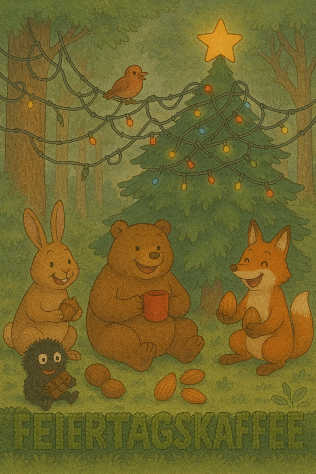 Feiertagskaffee