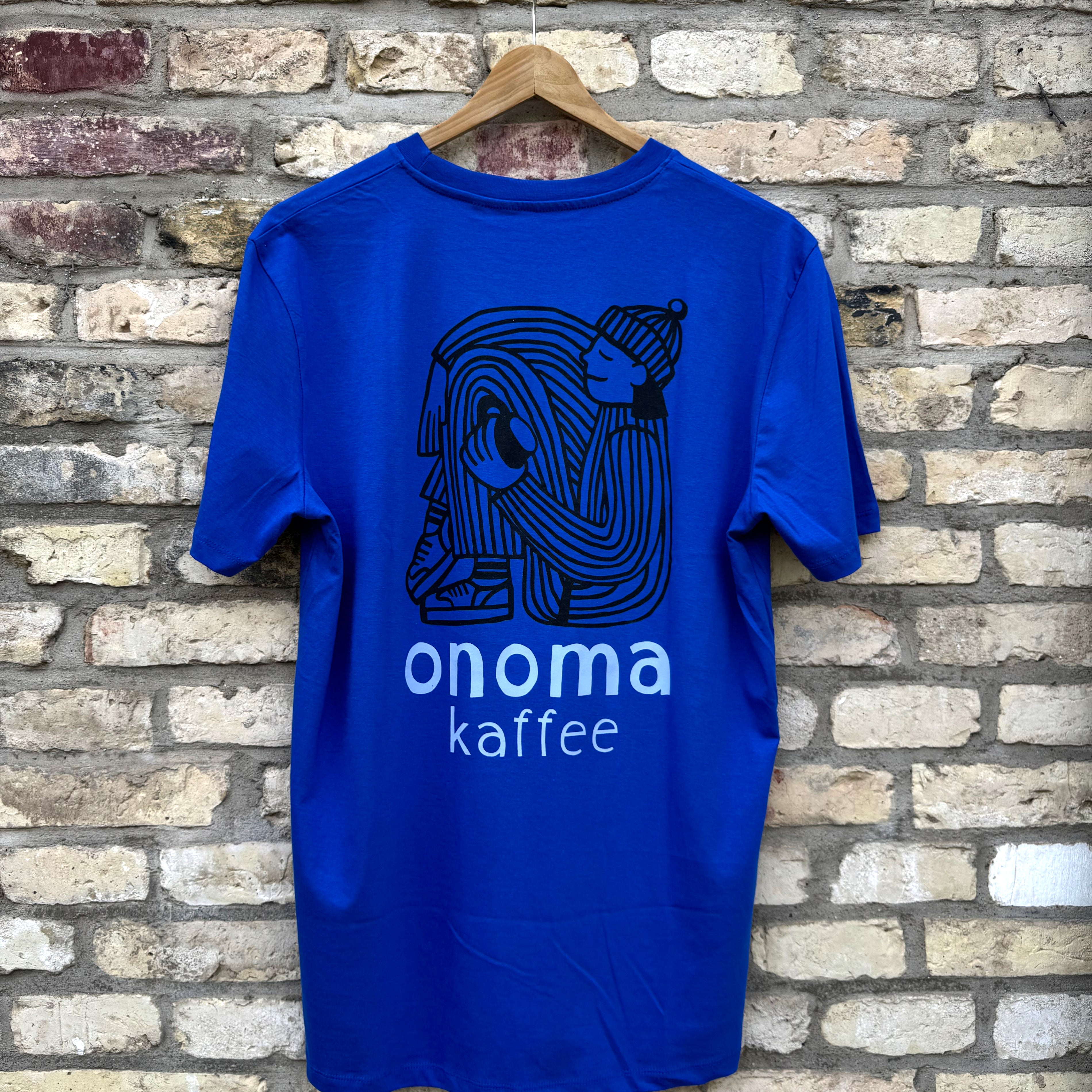 onoma x NDT T-Shirt