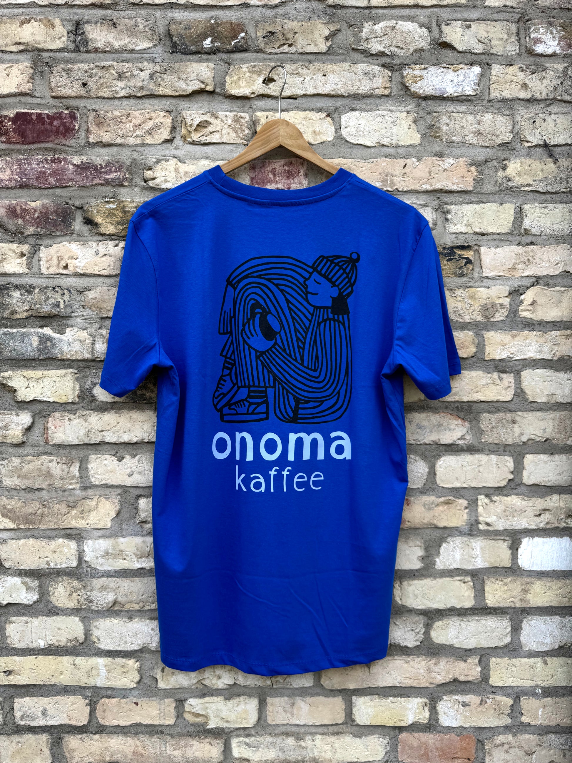 onoma x NDT T-Shirt