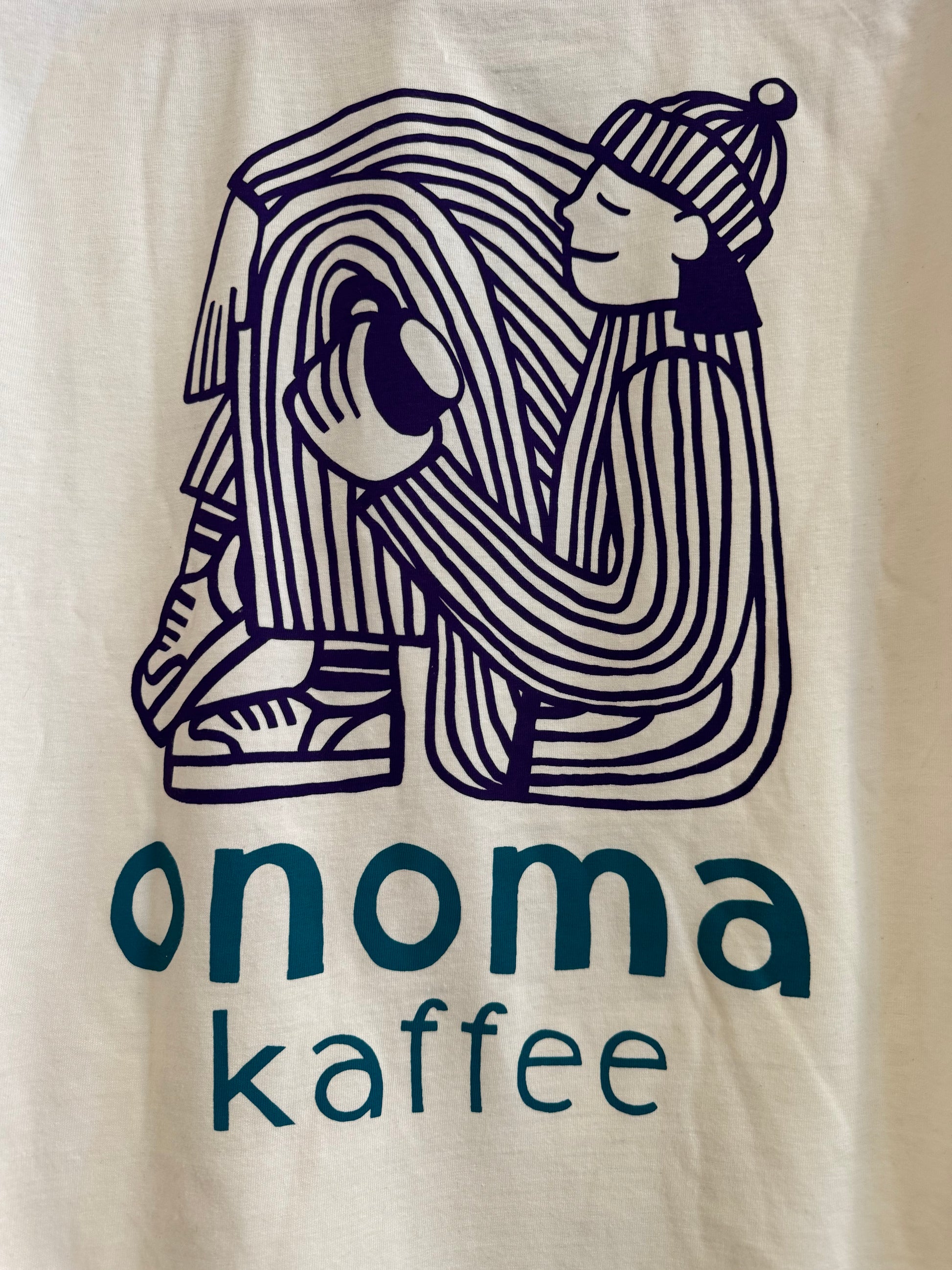 onoma x NDT T-Shirt