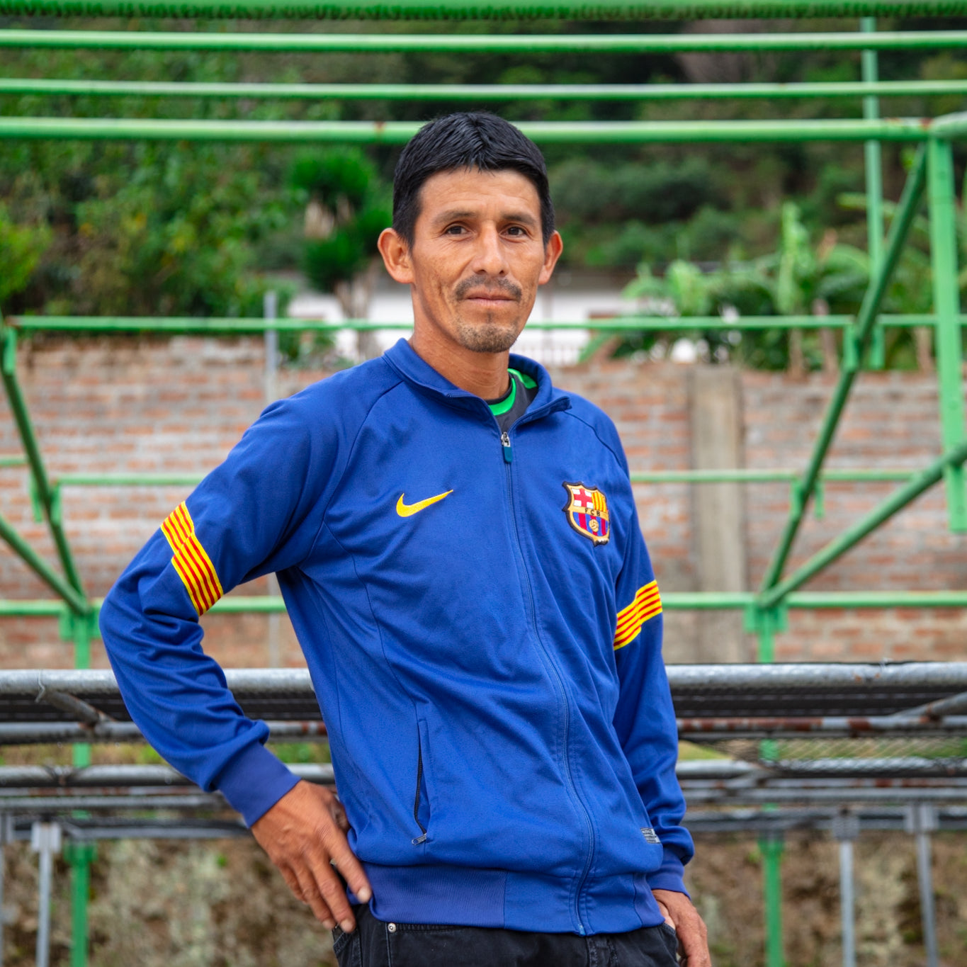 Julio Chavez - Gesha Inca Washed