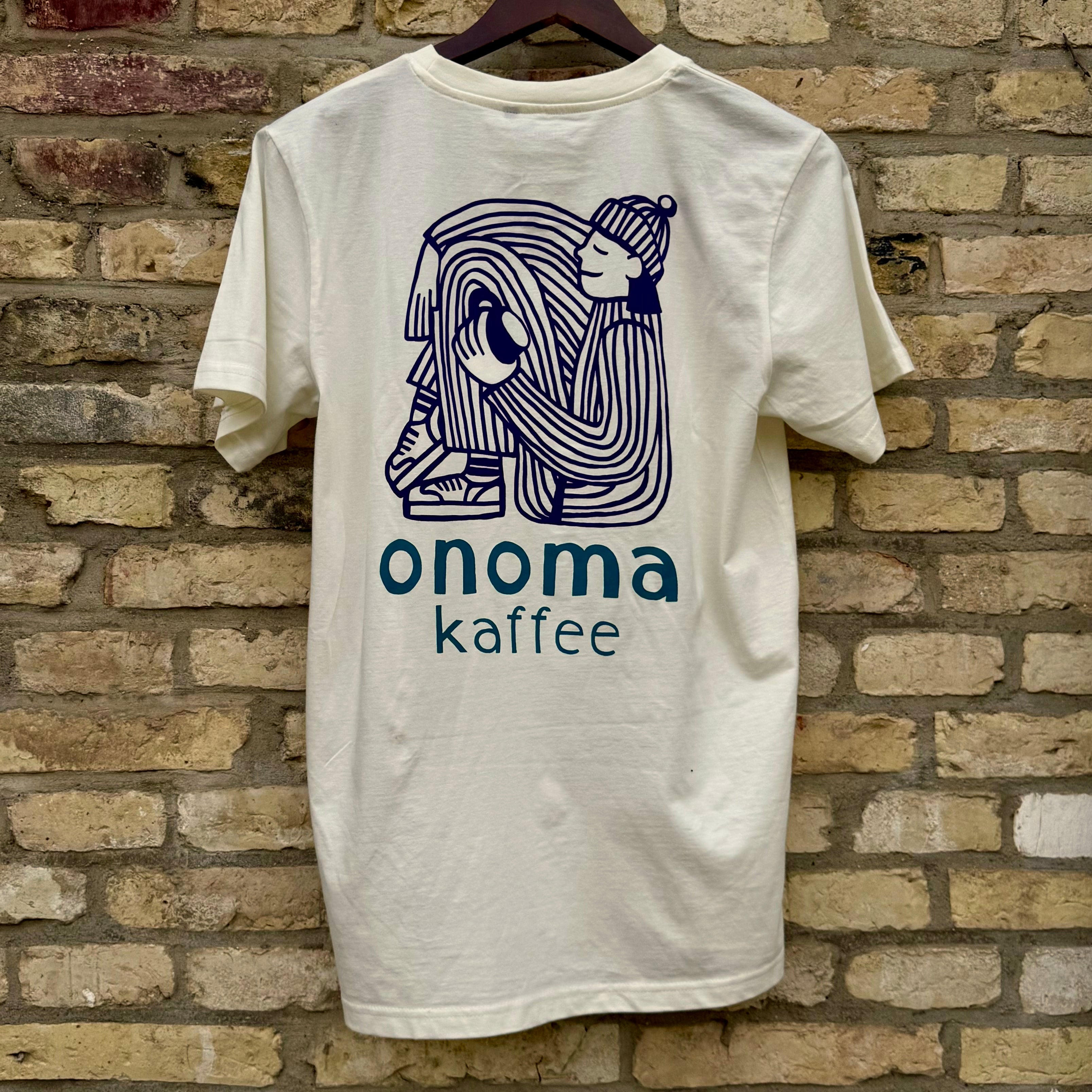 onoma x NDT T-Shirt