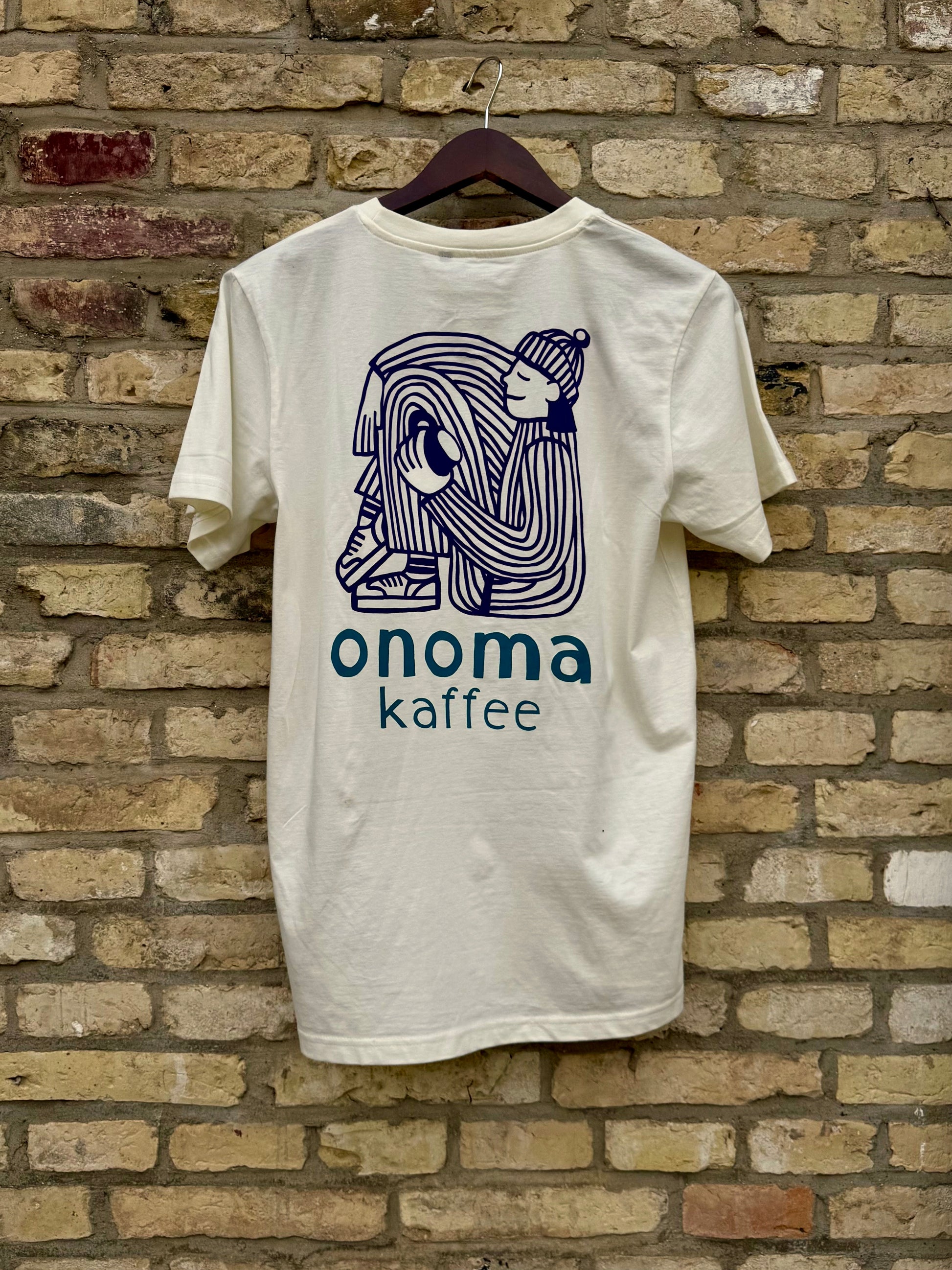 onoma x NDT T-Shirt