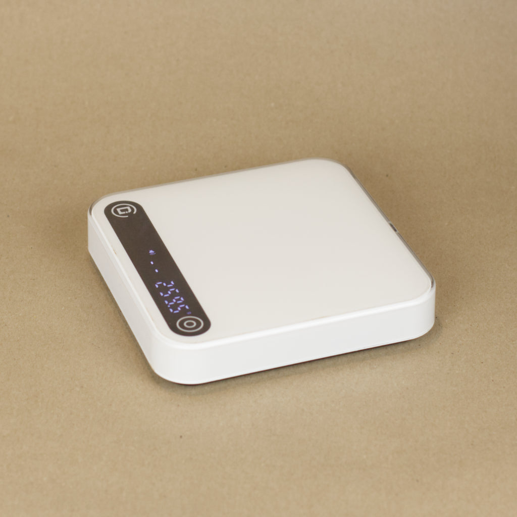 Difluid Microbalance