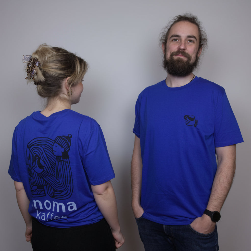 onoma x NDT T-Shirt