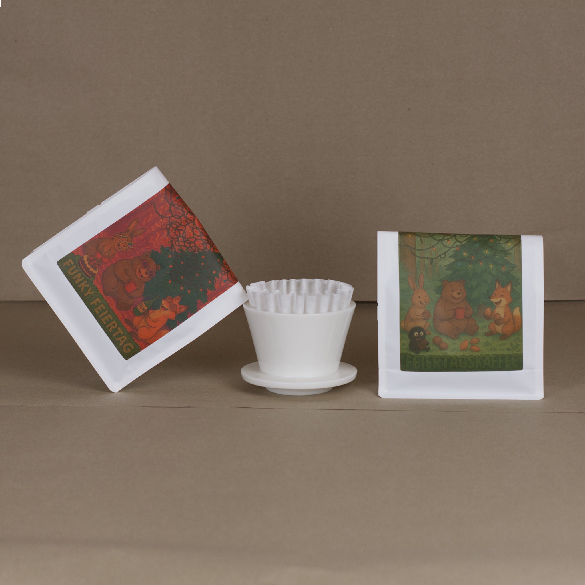 Timemore B75 + Feiertagskaffees