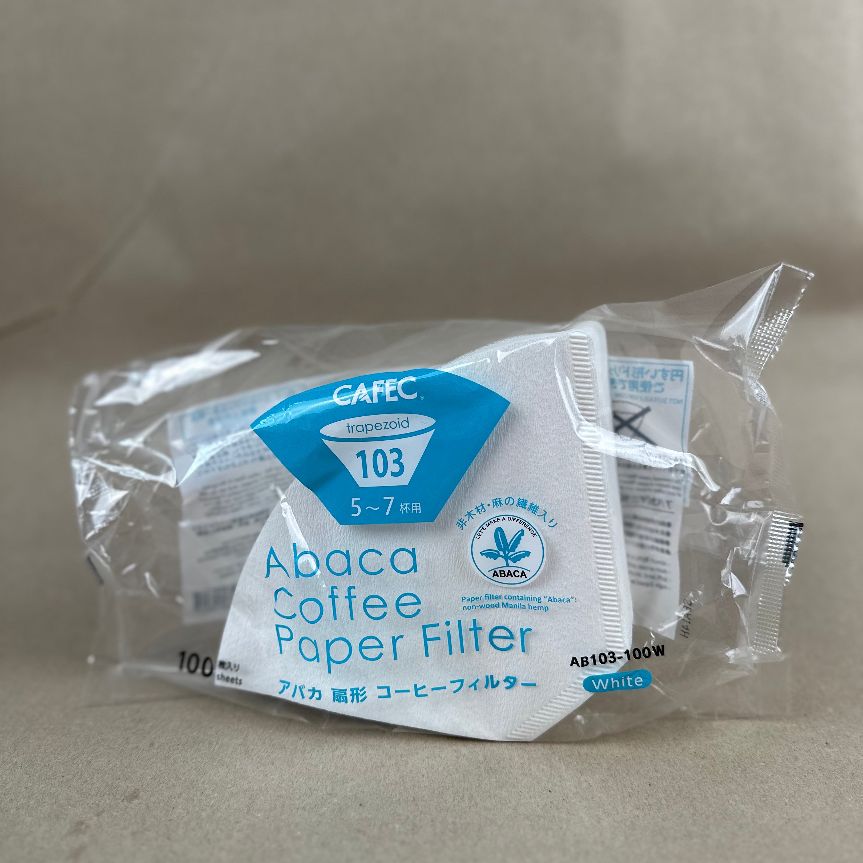 CAFEC Moccamaster Filter