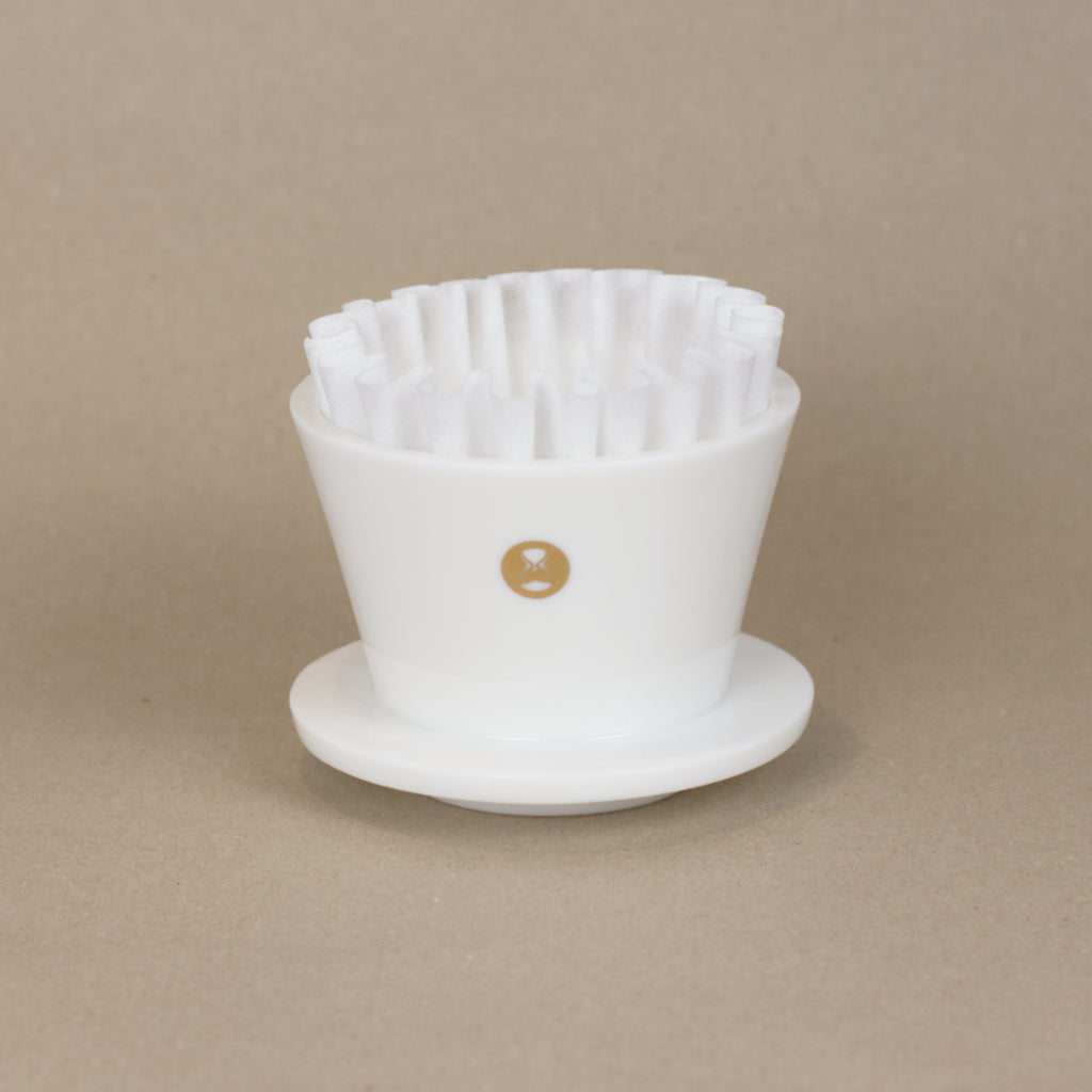 Timemore B75 Ceramic Dripper weiß