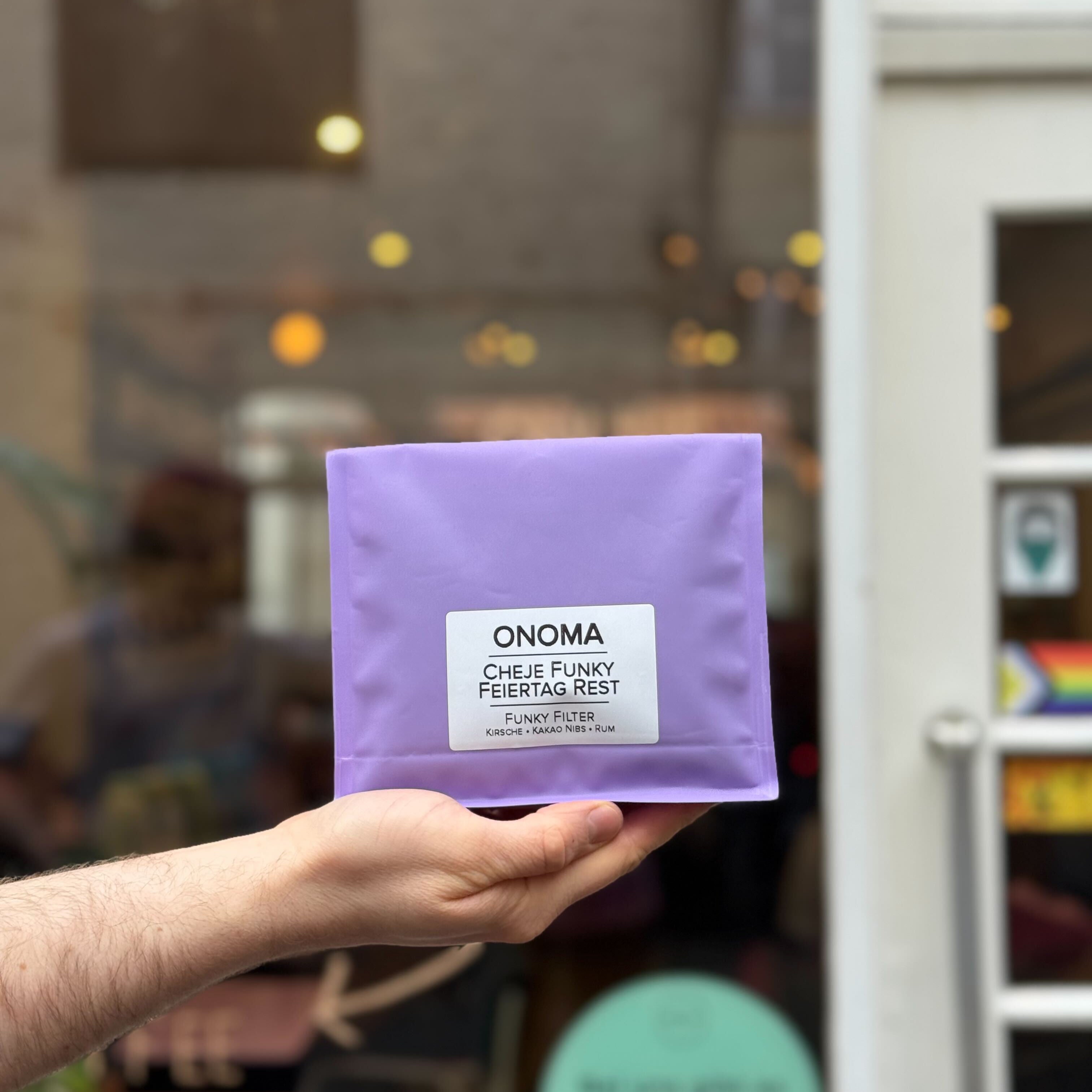 Cheje Funky Feiertag Rest