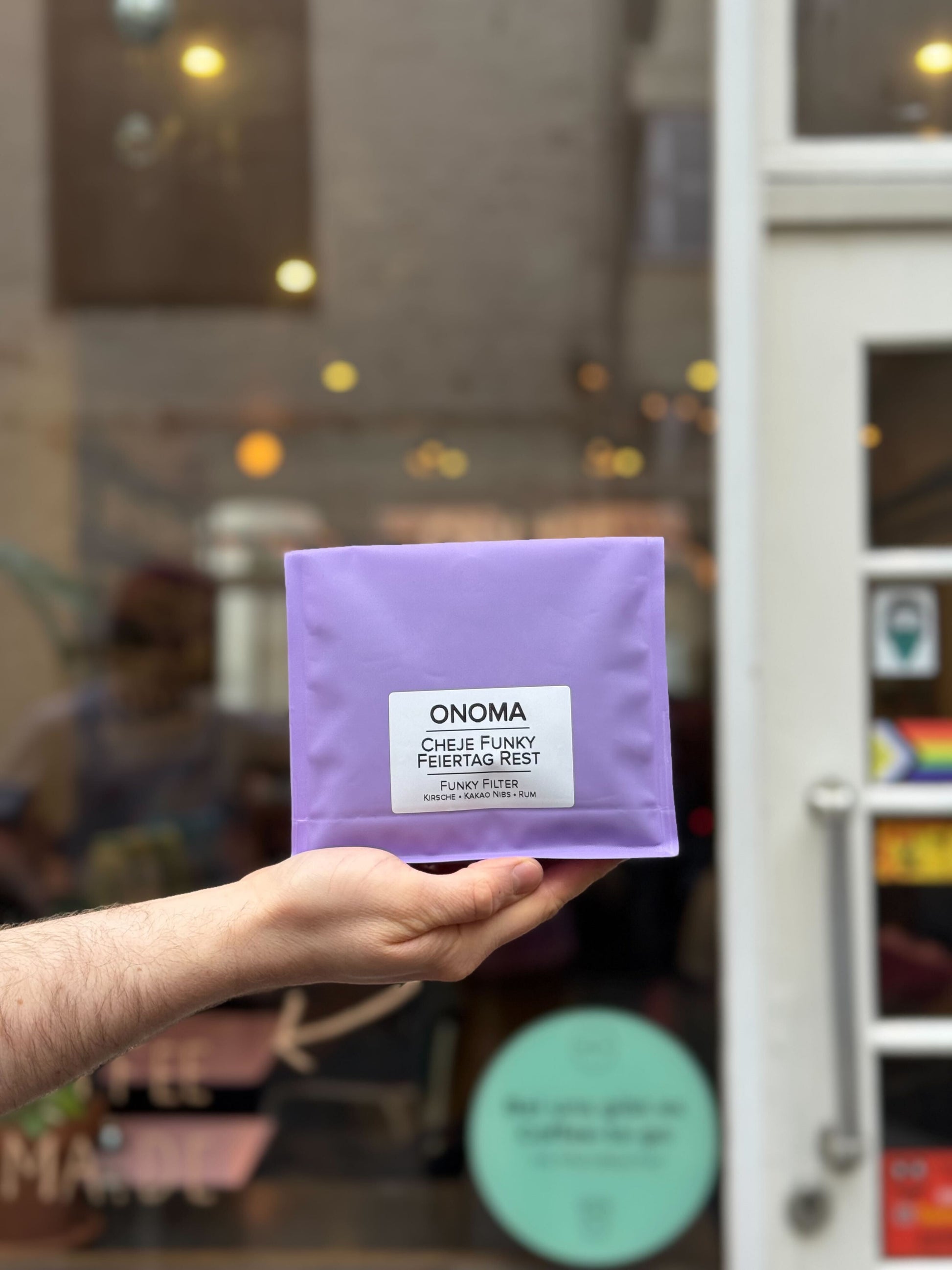 Cheje Funky Feiertag Rest