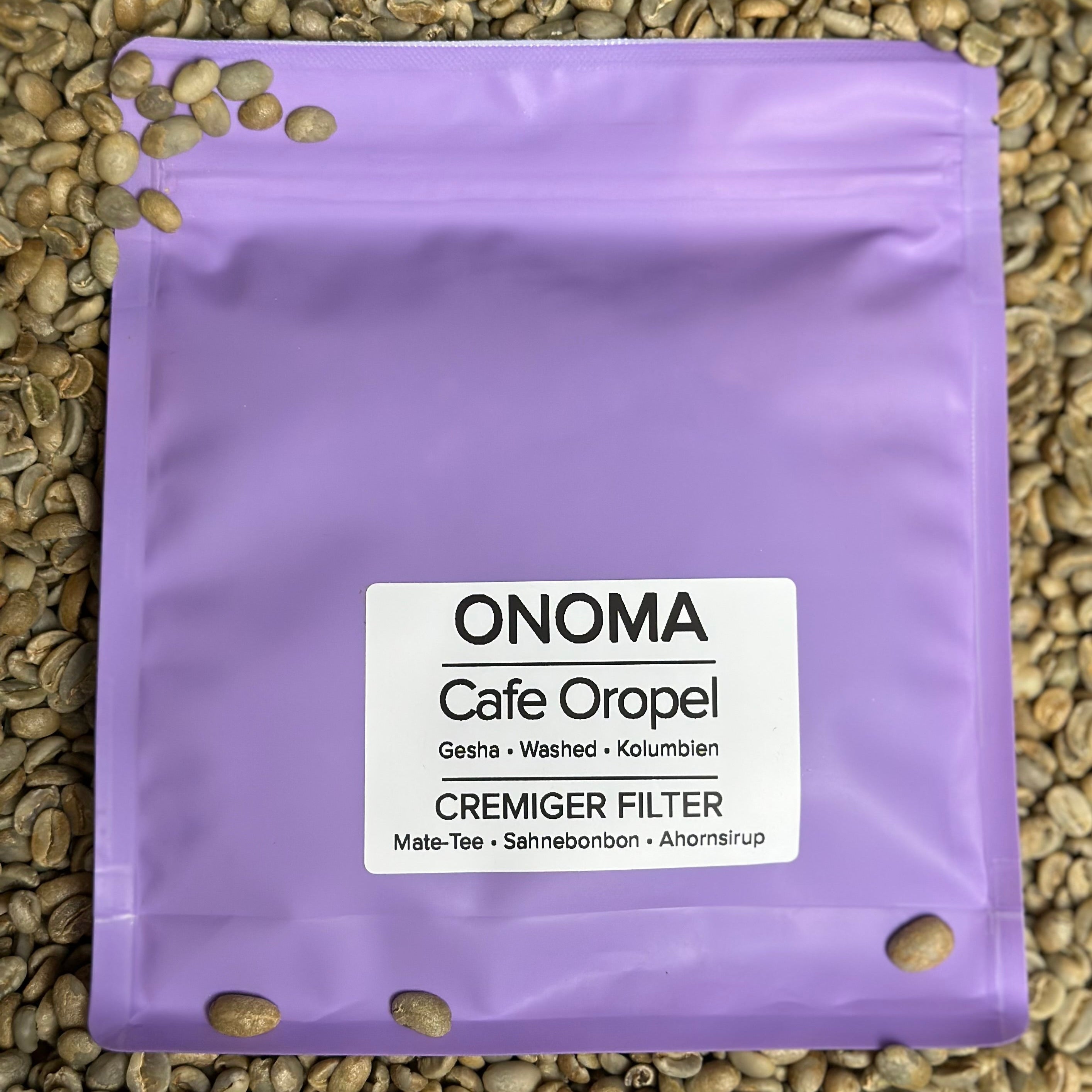 Cafe Oropel