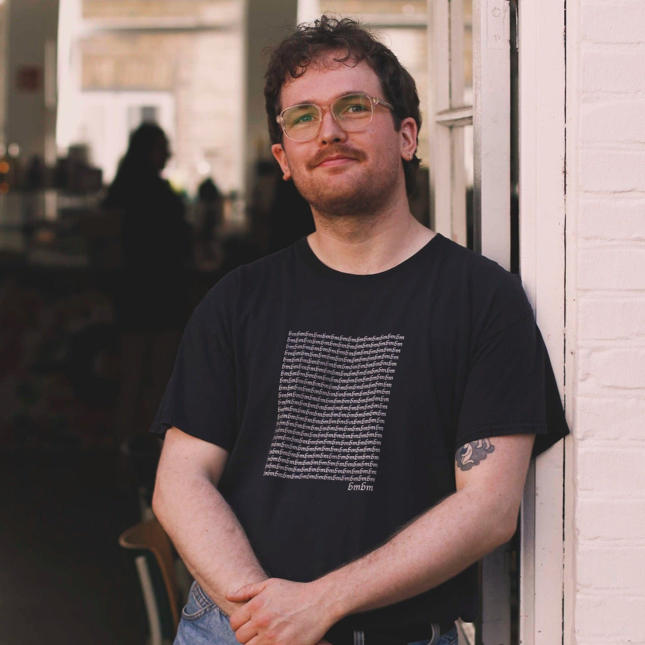 Aus dem onoma-Team: Alex.