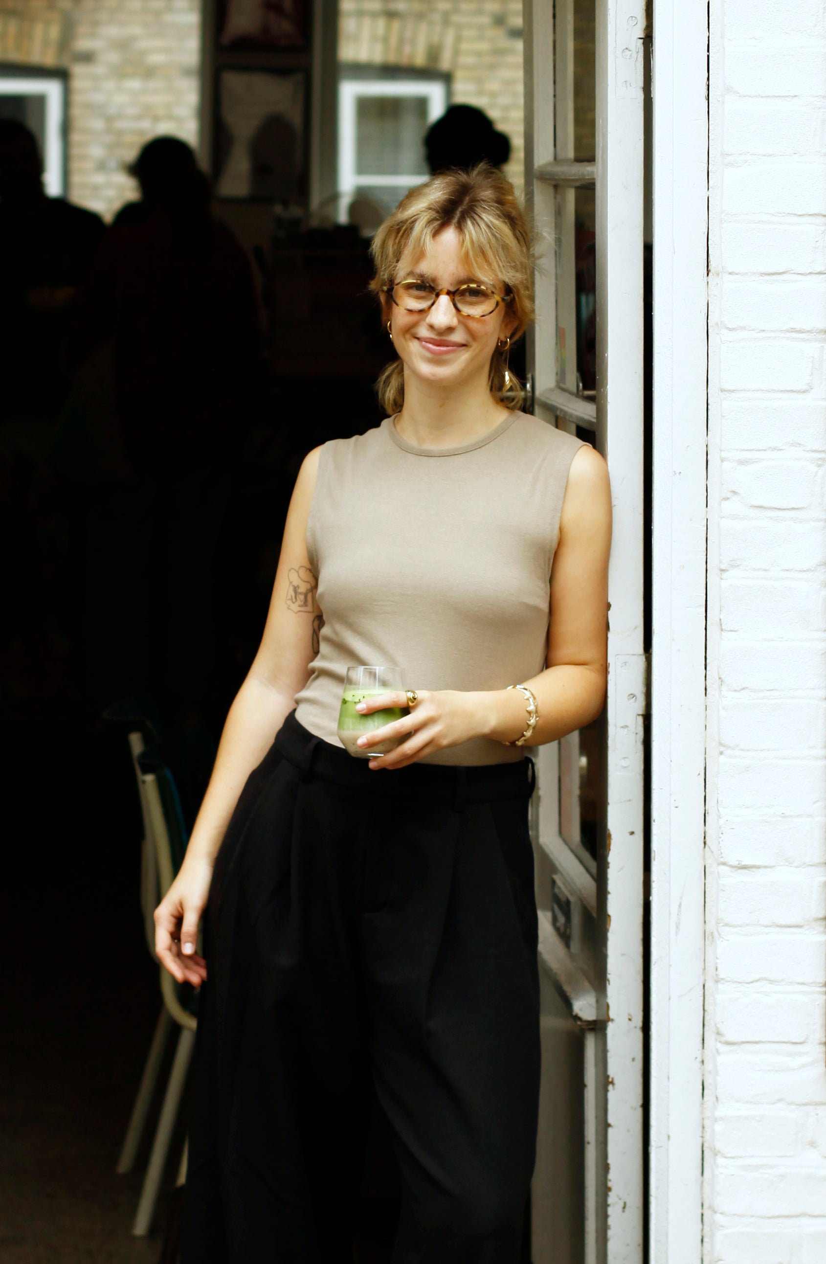 Aus dem onoma-Team: Mia.