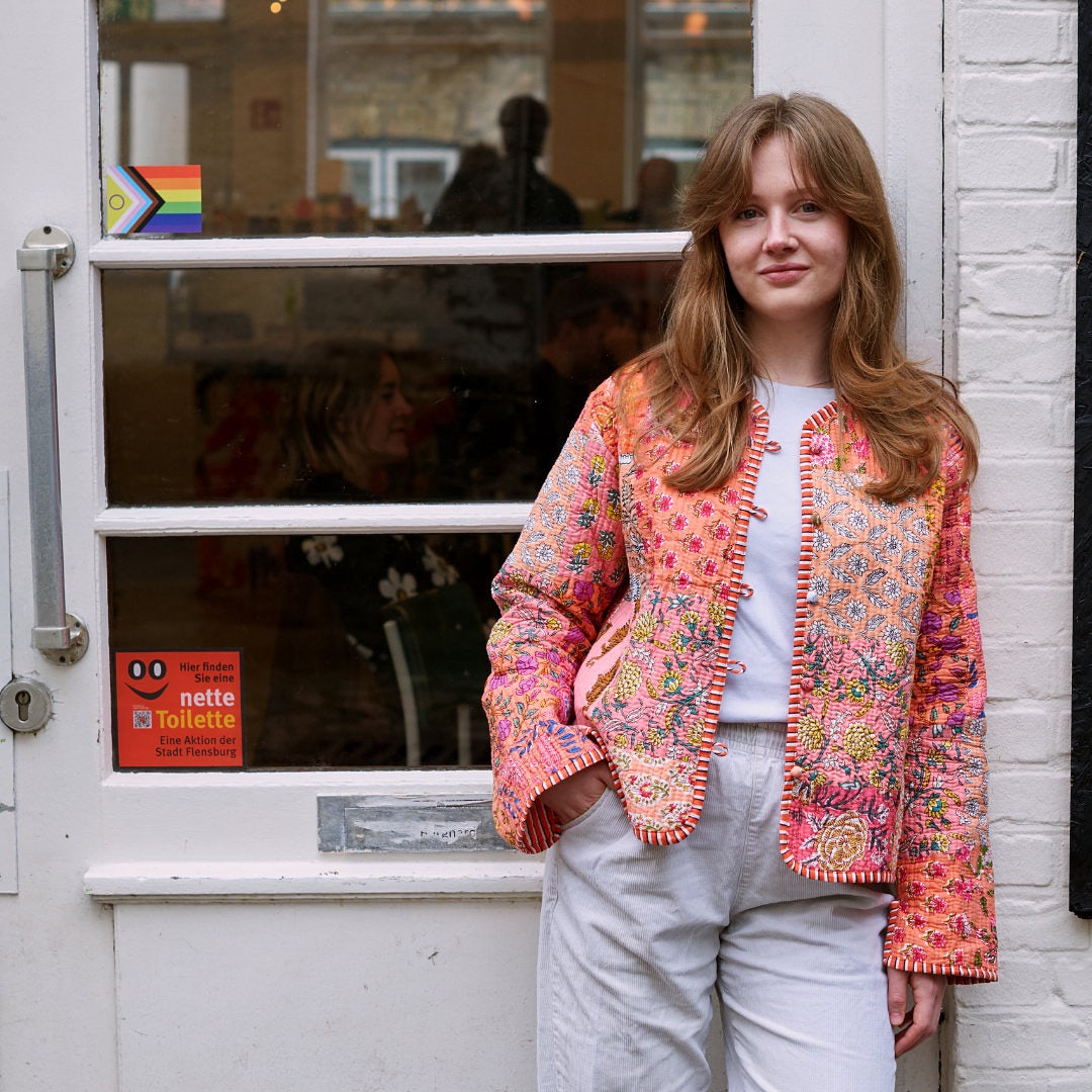 Aus dem onoma-Team: Rebekha.