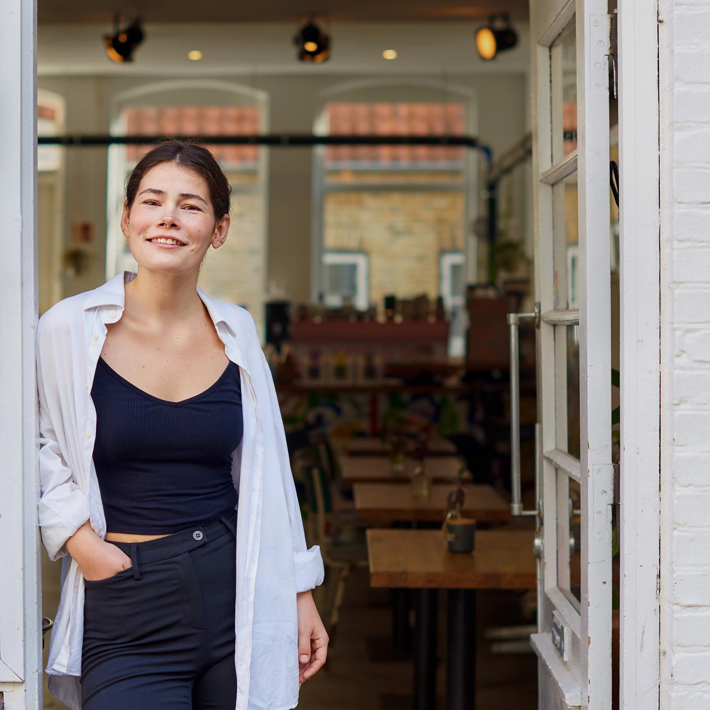 Aus dem onoma-Team: Diana.