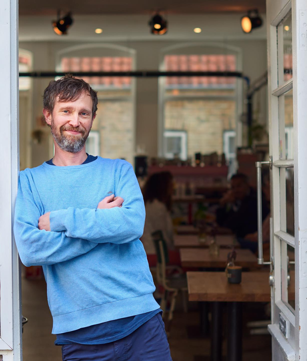 Aus dem onoma-Team: Jonathan (alt).