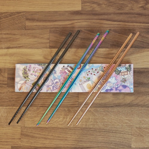 Zubehör: Umesisho Chopsticks