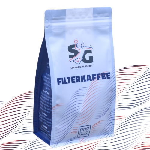 SG Kaffee: SG Filterkaffee