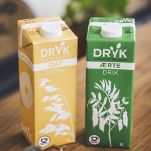 Dryk Alternativmilch