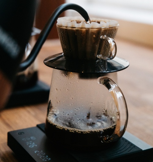 Kaffeekurse: Filterkaffee-Kurs